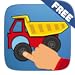 Jungen Autos & LKWs Puzzle-App (große kostenlose Spiel für junge Kinder erstellt)