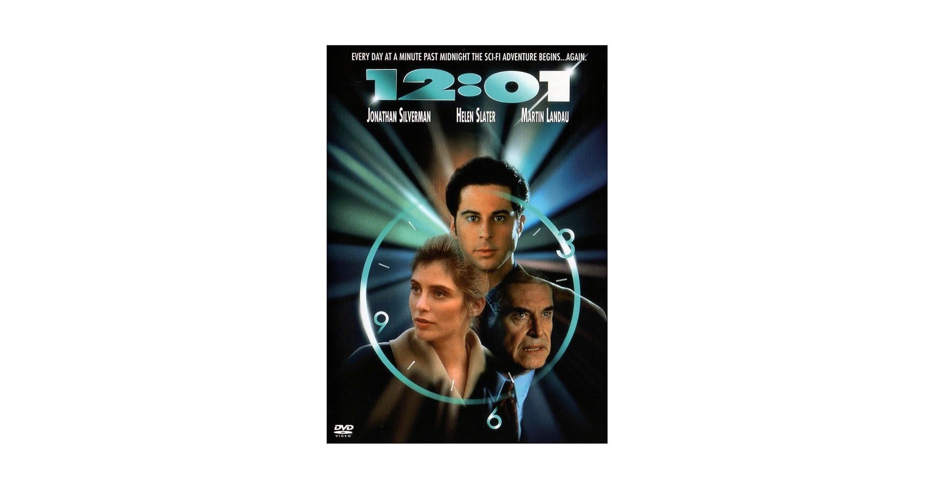 Amazon.com: 12:01 : Helen Slater, Jonathan Silverman
