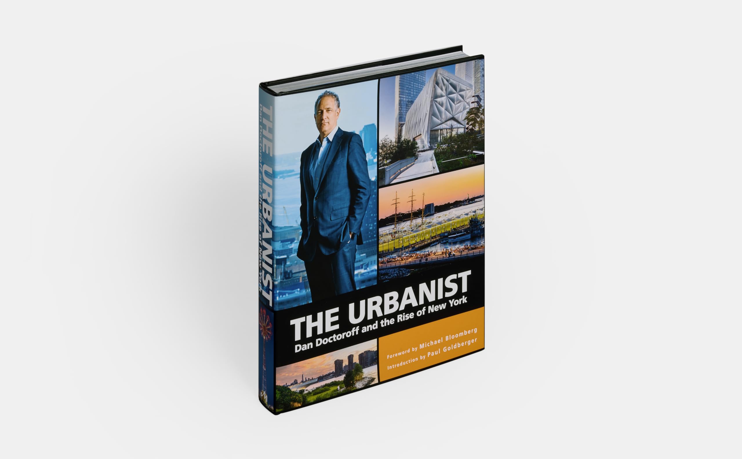 The Urbanist: Dan Doctoroff and the Rise of New York