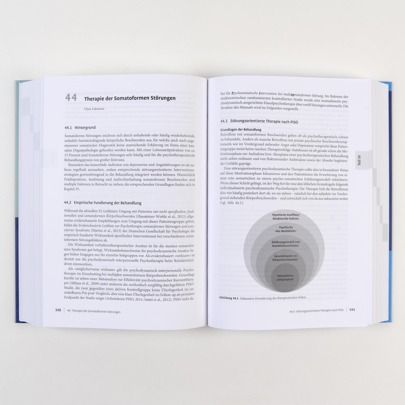 Psychodynamische Psychotherapie in der Praxis