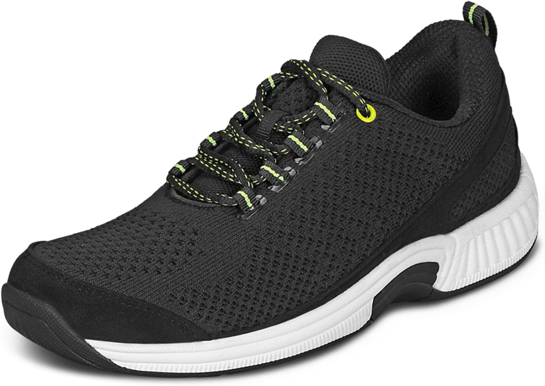 Women's Orthopedic Stretch Knit Walking Sneaker