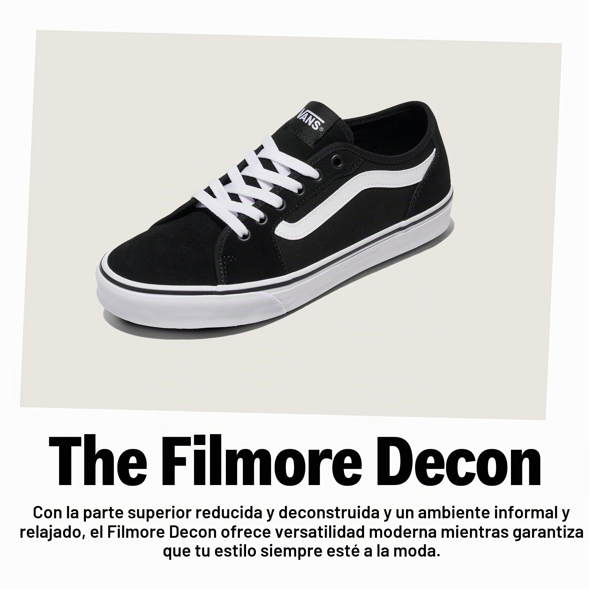 Vans Filmore Decon ZapatillasMujer