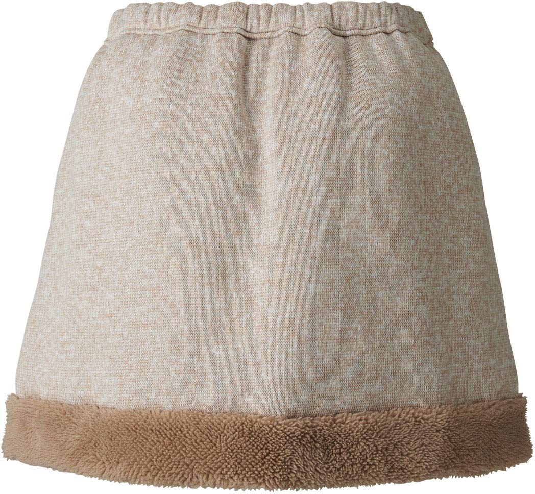 美品‼️バボラ　ボア素材　巻きスカート　スコート　ベージュ　もこもこ Amazon.co.jp: バボラ (Babolat) SKIRT (スコート) ウィメンズ