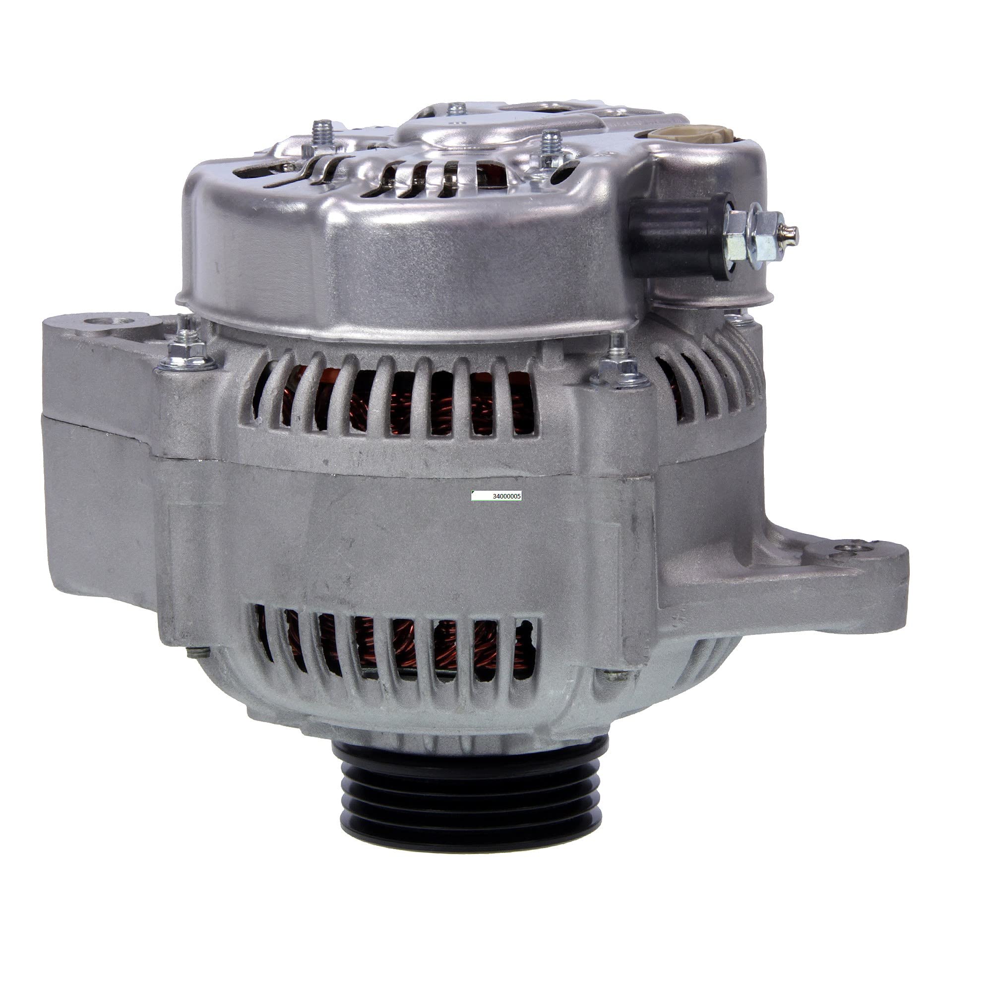 ATEC Germany 1x Alternatore 12V 70A | Compatibile con: SUZUKI ALTO VI, BALENO, BALENO Kombi, BALENO Schrägheck, GRAND VITARA I, IGNIS I
