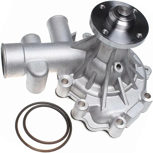 Miniatura 1 de Bomba de agua U4131E023 YU5MW0173 U5MW0175 compatible con Perkins 704-30T 704-26 704-30 para Caterpillar CAT 236 247 267