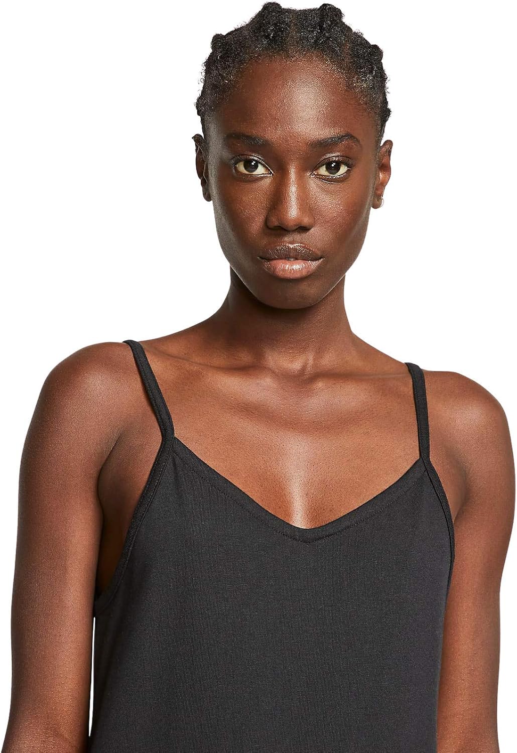 Nike Women's Sportswear Jersey Dress (Black, Small)
