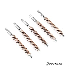 BAYKA Floating Shelves for Wall, Wall Mounted Rustic Wood Shelves for Bathroom, Bedroom, Living Room, Kitchen, Hanging Shelf for Books/Storage/Room Decor with 22lbs Capacity (Black, Set of 3, 15.7in)