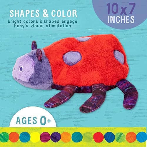 Miniatura 3 de Kids Preferred World of Eric Carle - Peluche de mariquita