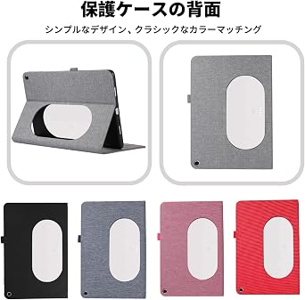 Case for Google Pixel Tablet, 10.95 inch, Thin, Includes Pen Holder, Multi-Viewing Angle Adjustment, Card Storage, Full Protection, Shock Absorption, Scratch Resistant, Google Pixel Tablet Cover