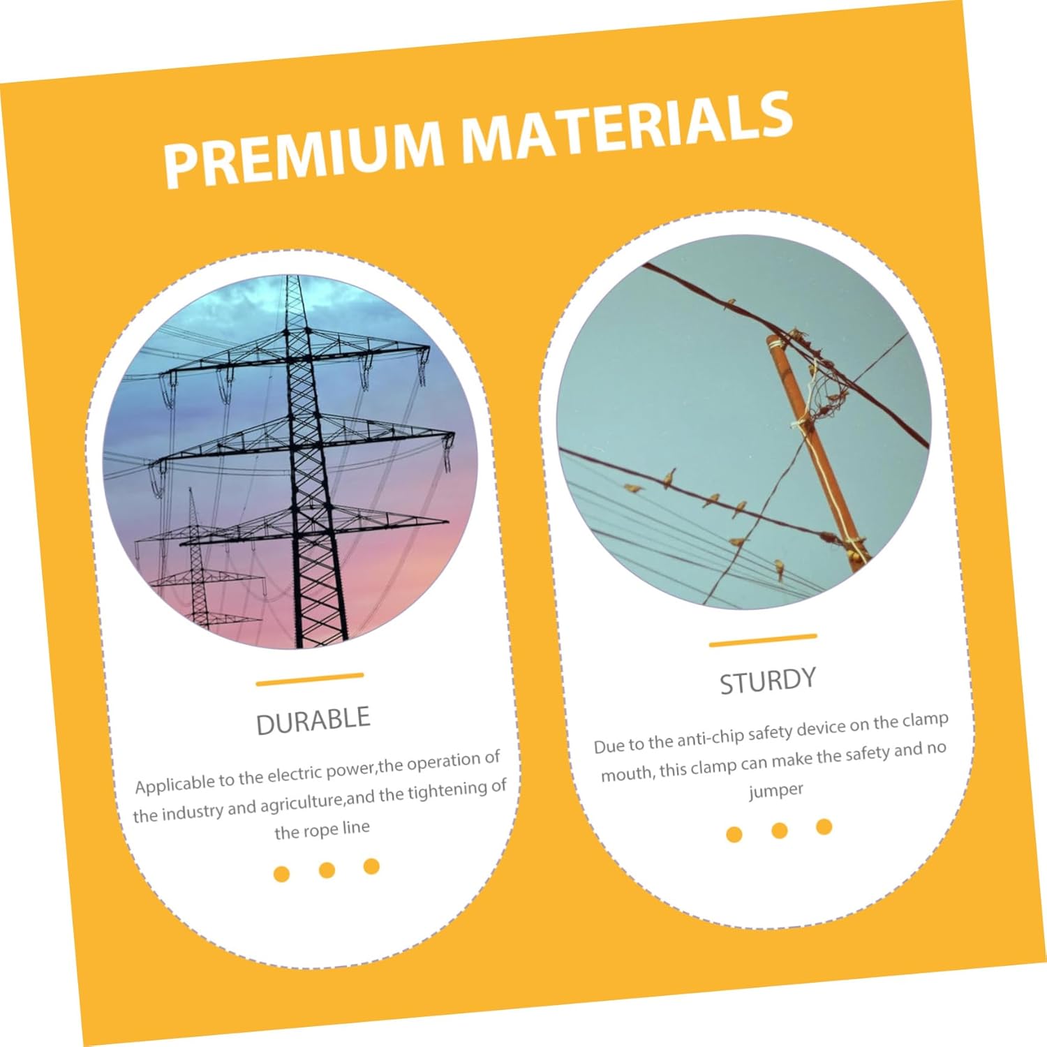 1t Wire Grip Puller Tool Multifunctional Cable Gripper with Anti-skid Design Durable Wire Jaw for Safe Tightening and Heavy Duty Applications