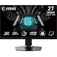 MSI G272QPF E2 27-Inch Monitor: A Simple Guide for New Buyers