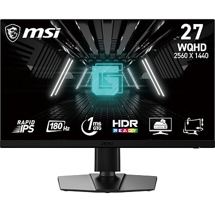 MSI G272QPF E2 27-Inch Monitor: A Simple Guide for New Buyers