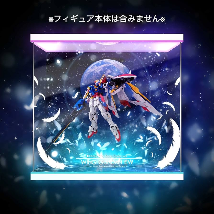 Amazon.co.jp: GUNDAM FIX FIGURATION METAL COMPOSITE ウイング