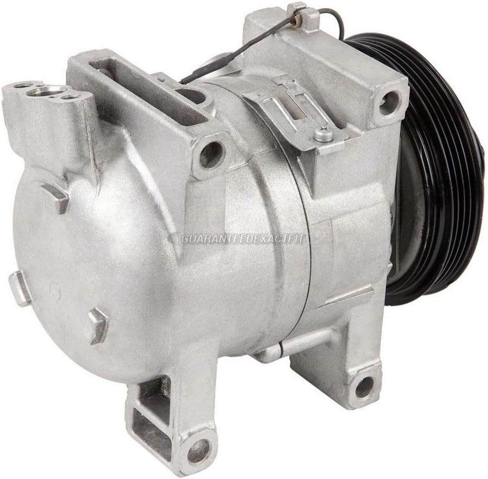 For Nissan Altima 1997 1998 1999 2000 2001 Reman AC Compressor & A/C Clutch - BuyAutoParts 60-01770RC Remanufactured