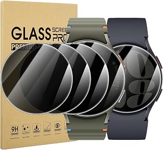 Suoman for Samsung Galaxy Watch 6/7 44mm Privacy Screen Protector