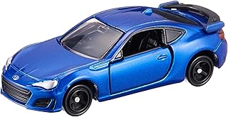 トミカ No.6 SUBARU BRZ (箱)
