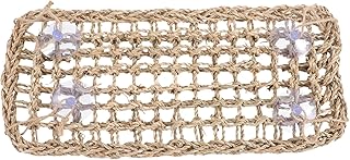 Balacoo Rede De Lagarto Brinquedos Pendurado Rede Cama Suprimentos Para Animais De Estimação Rede De Tapete De Descanso Para Animais De Estimação Lagarto Pendurado Rede Réptil