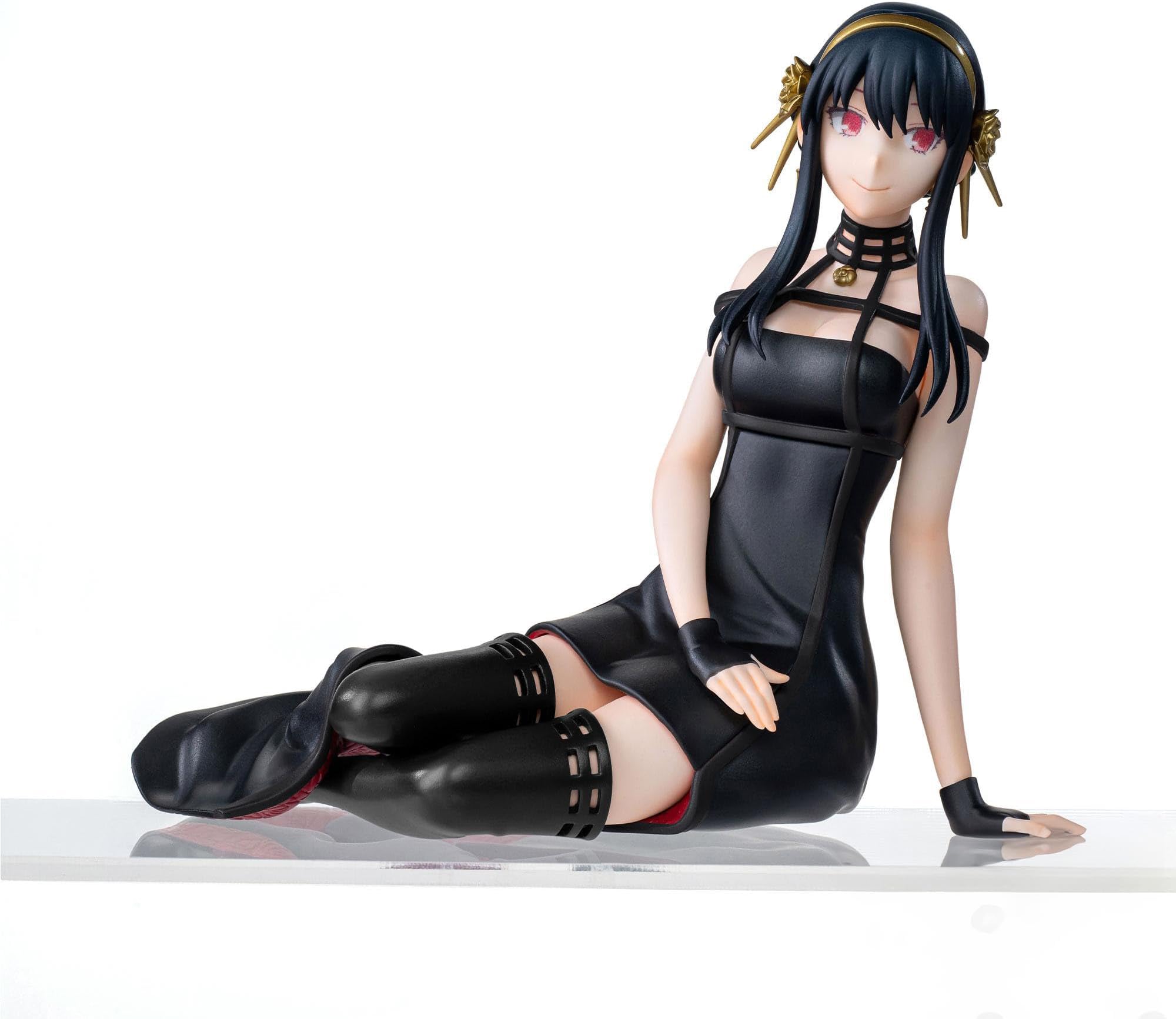 SEGA - SPY x FAMILY - PM Perching Statue - Yor Forger