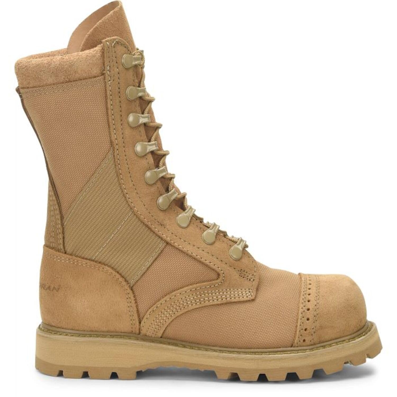 Marauder 10 Steel Toe Work Boot for Men Durable Leather Slip-Resistant Sole Ideal for Construction & Outdoor Jobs product thumbnail 3