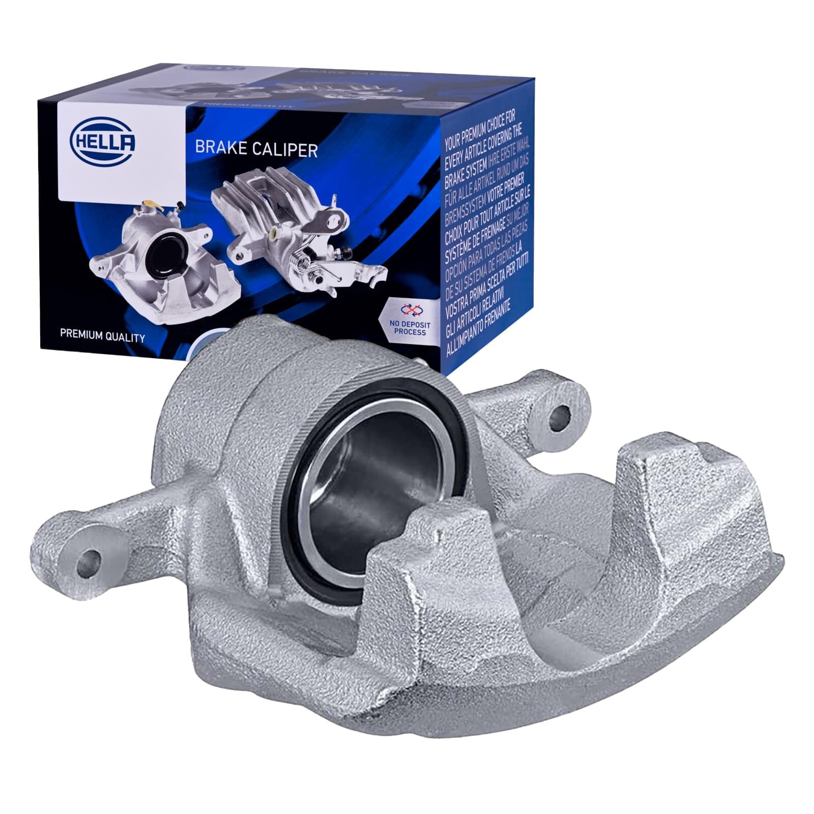 HELLA Bremssattel 8AN355797-861