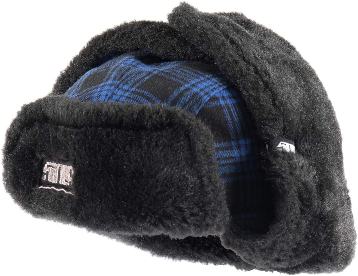 509 Trapper Hat (Blue)