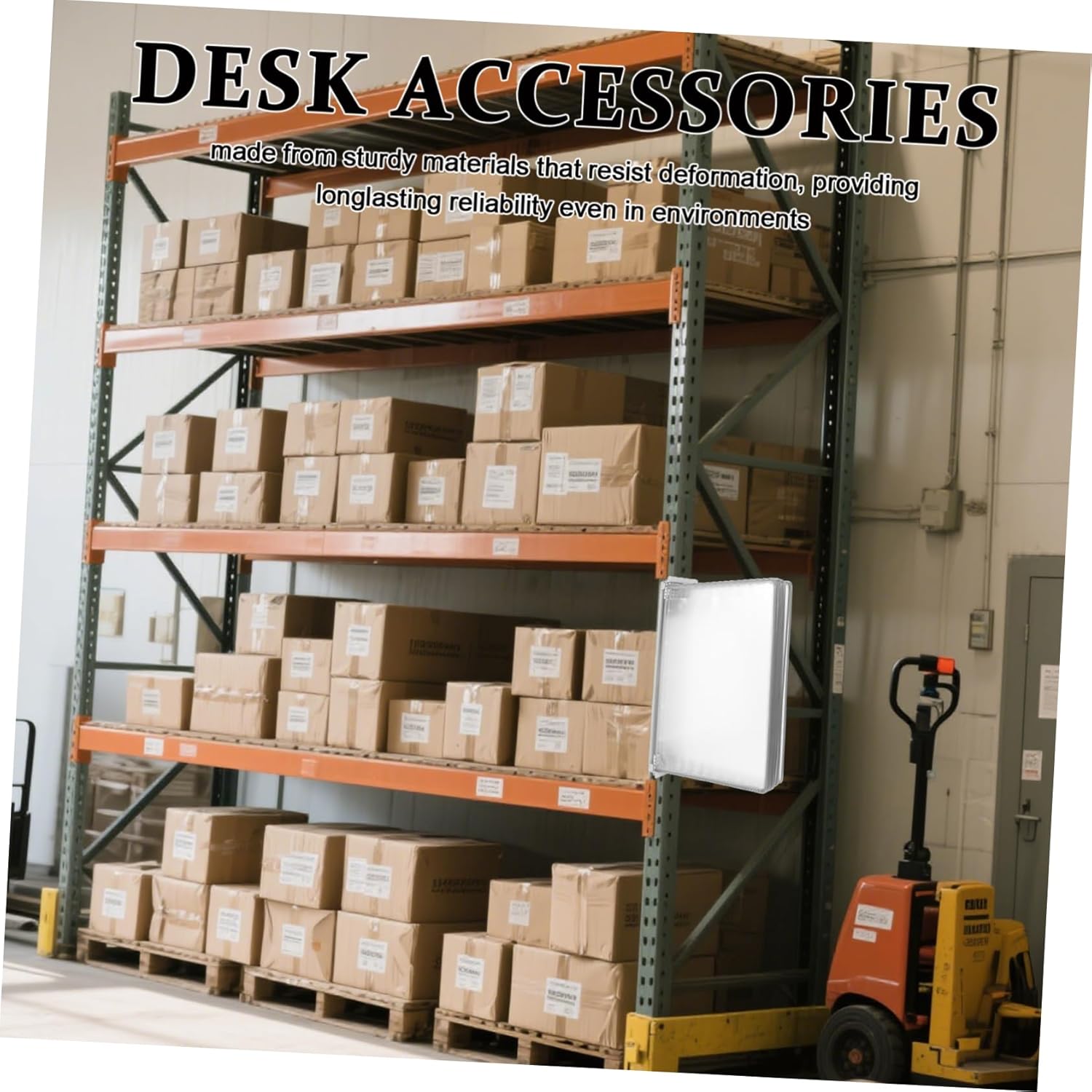 OSALADI 壁掛け ディスプレイ スタンド ポスター フリップ ブック ディスプ