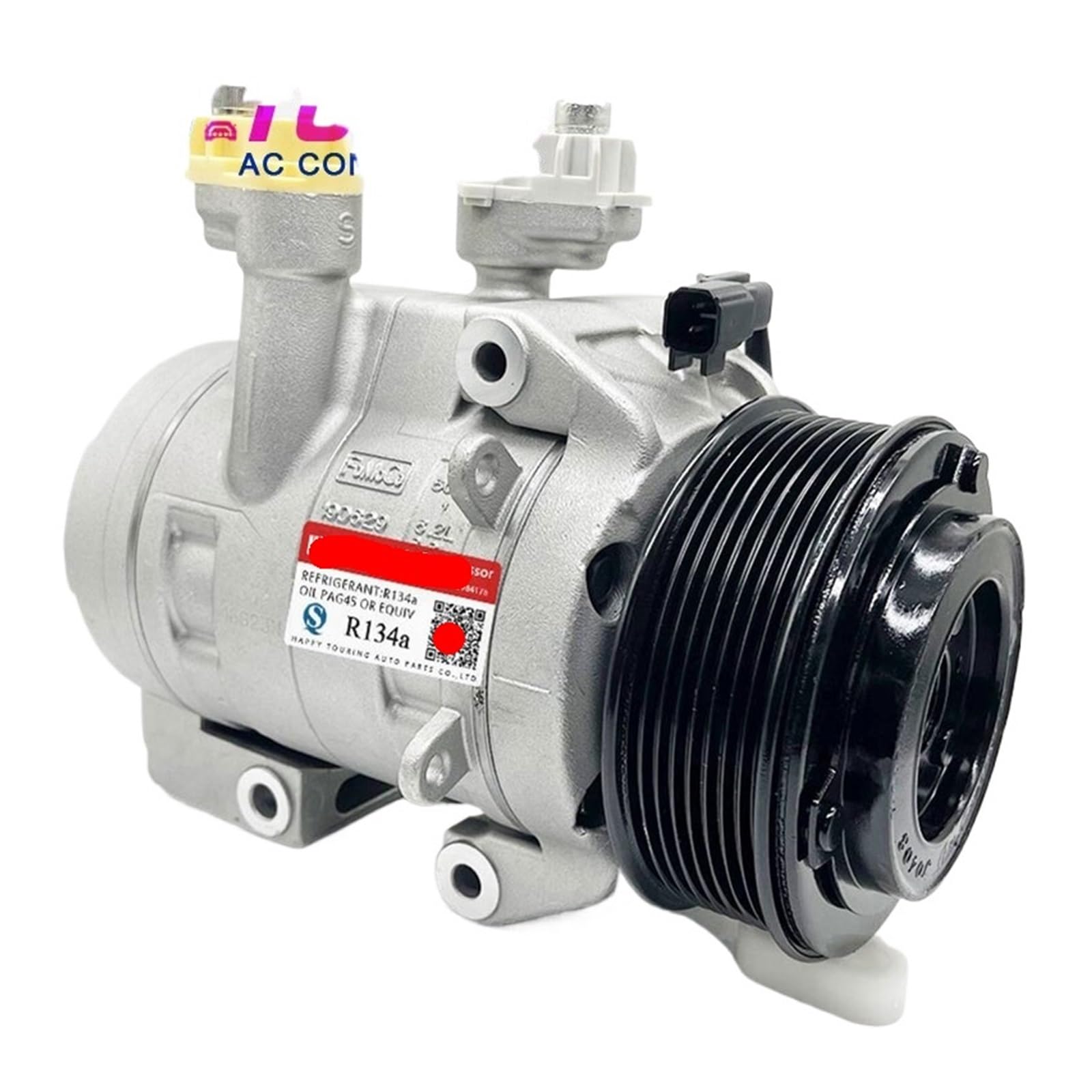 AC Air Conditioning Compressor,Compatible for Ford