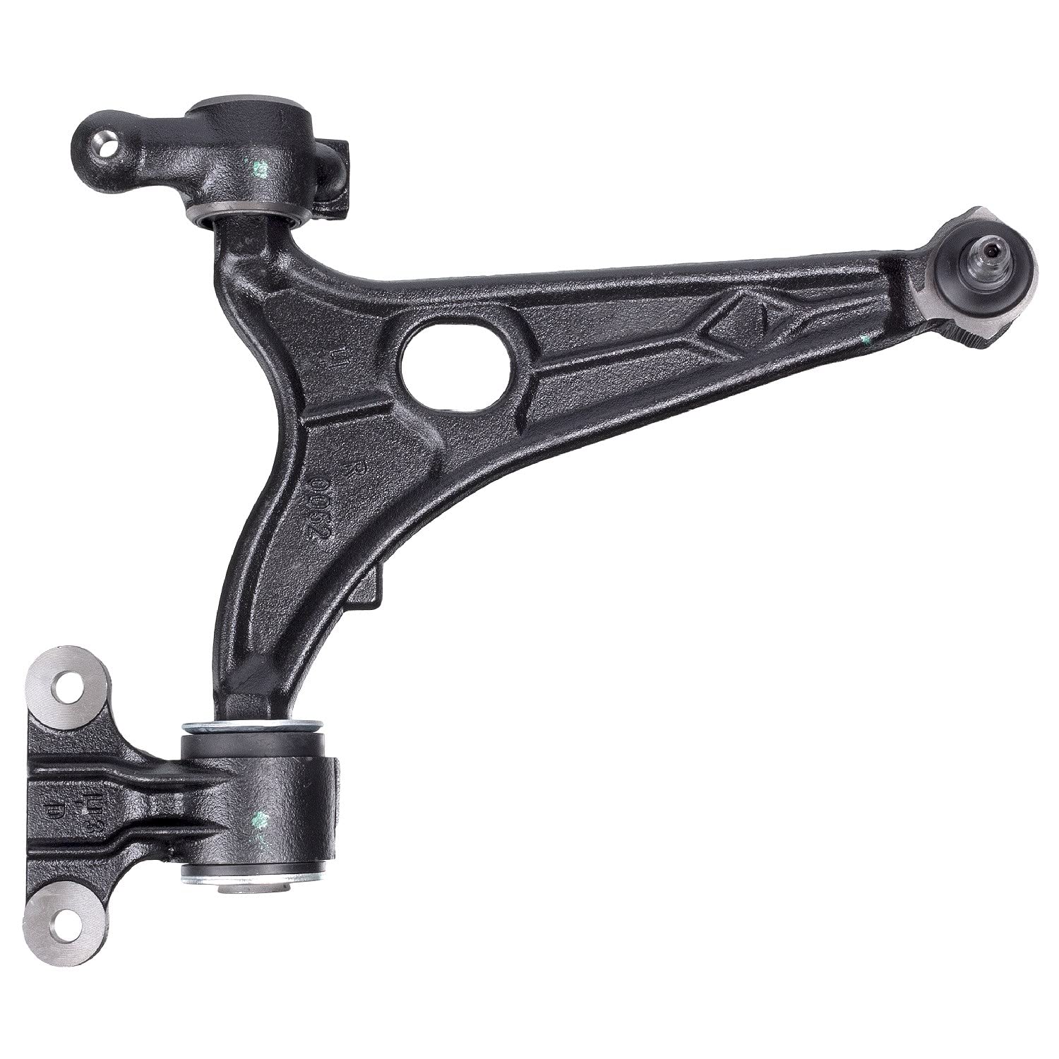 Febi Bilstein Track Control Arm Front Axle Right - 26646 - OE Matching Quality