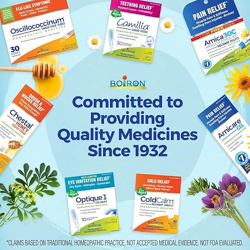 Vista 20 de Boiron Acidil para aliviar el reflujo ácido, acidez estomacal, indigestión y malestar estomacal - 60