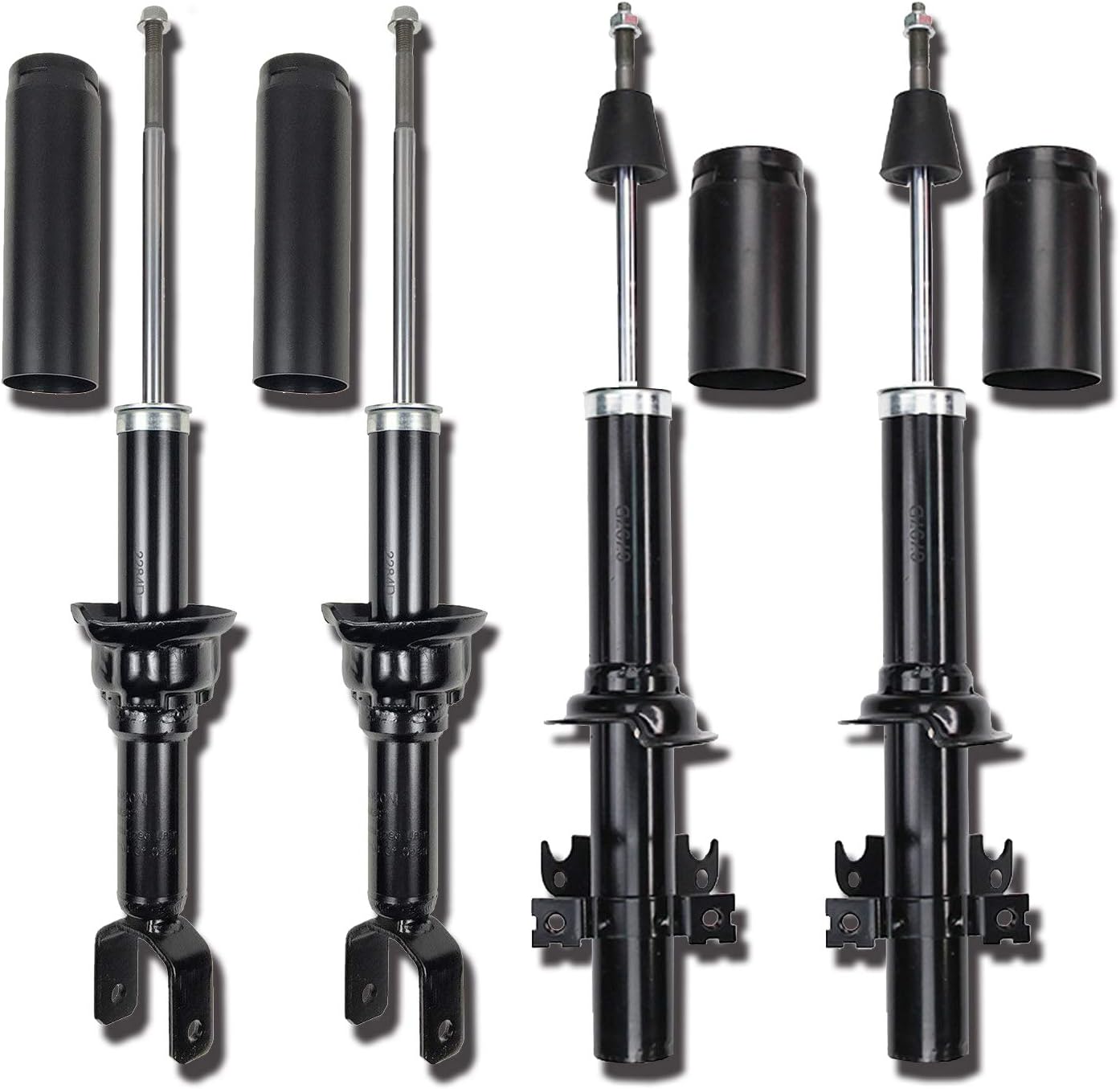 BROSCONE A0338 A0338 A0337 A0337 4 Pieces Full Set