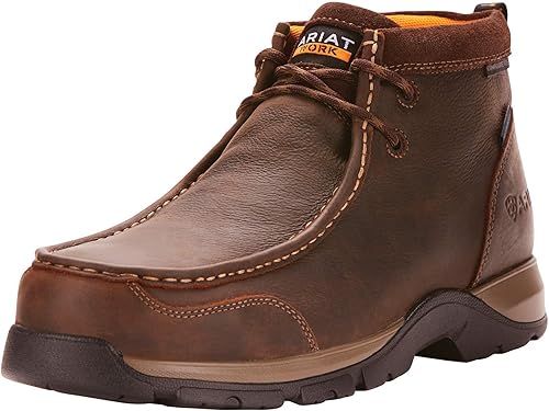 Miniatura 2 de Ariat Work Edge LTE Moc botas de puntera compuesta Western para hombre