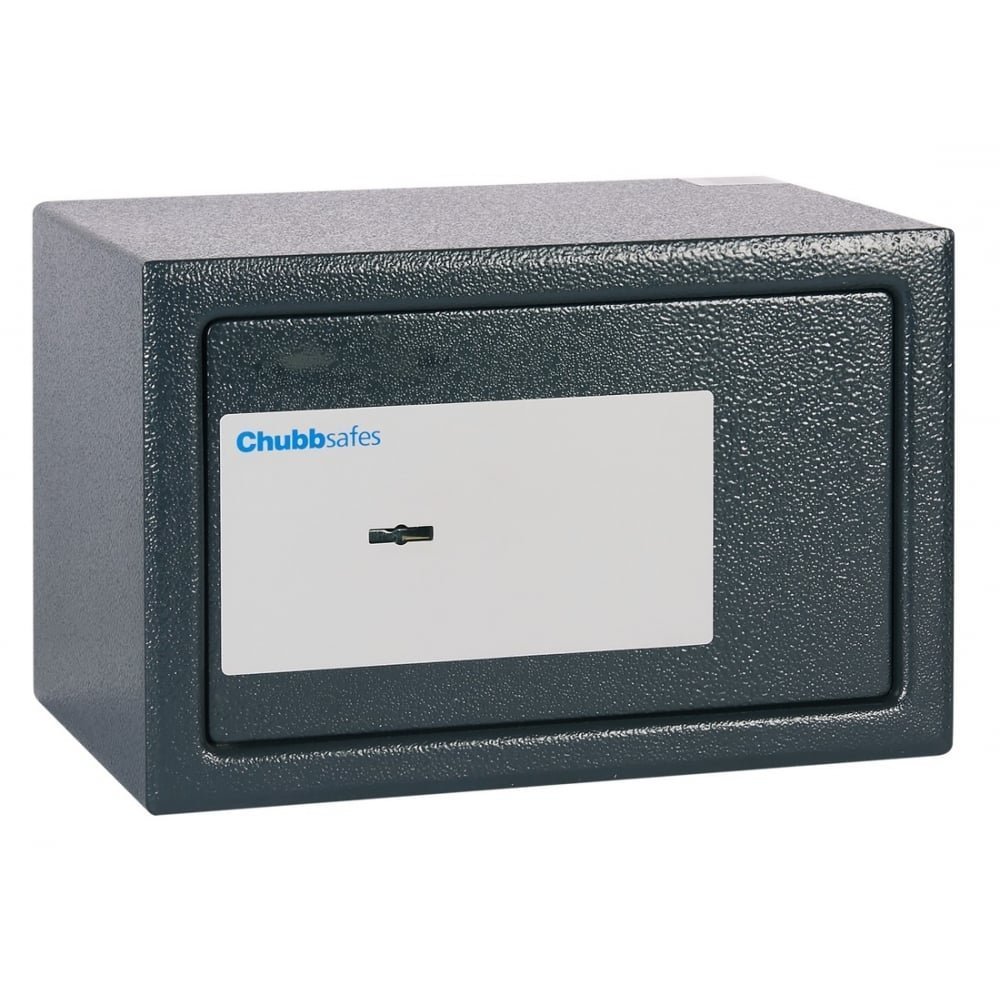 Chubb Safes New. Chubbsafes Basic Size 1 Key Lock 4Mm Steel Plate Door 9 Litre 12Kg W310xd200xh200mm Ref Cb1k