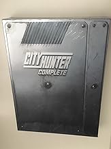 CITY HUNTER COMPLETE DVD-BOX (完全限定生産)