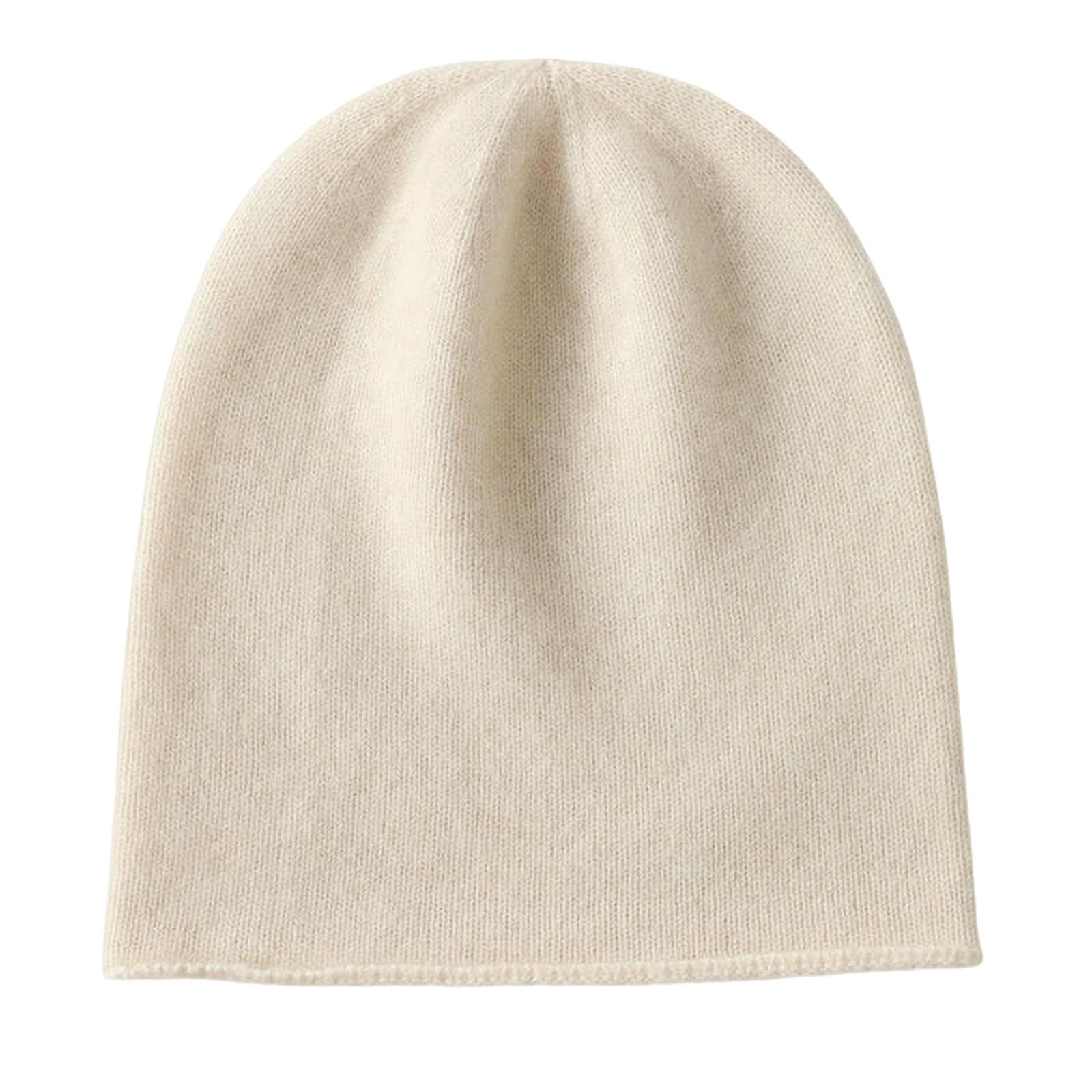 Czapka zimowa unisex outdoorowe czapki rekreacyjne utrzymują ciepło, dzianinowa czapka beanie