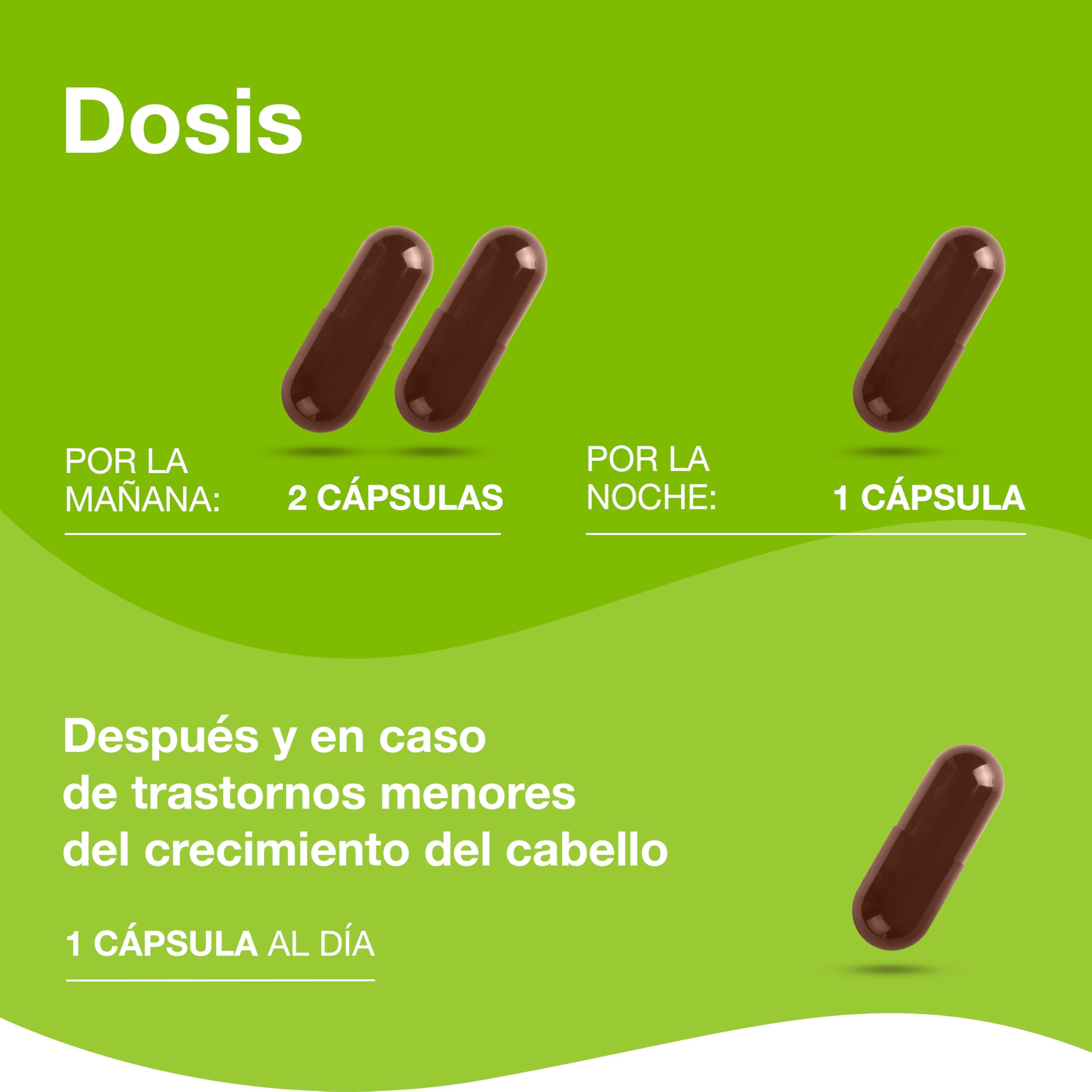 Priorin Cápsulas Complemento Alimenticio con Biotina, L-Cistina, Extracto de Mijo y Ácido Pantoténico, para Mantener un Cabello Sano, 60 Cápsulas