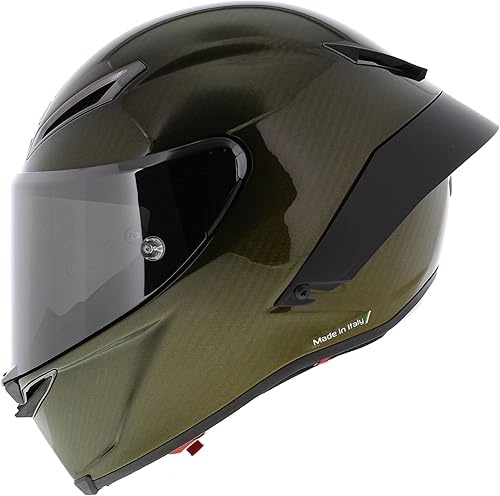 Miniatura 6 de AGV Pista GP RR Oro LE Casco Moto Oro MD