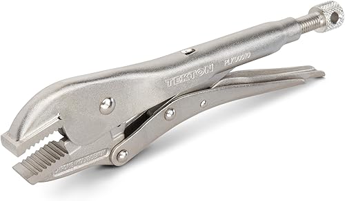 Miniatura 7 de TEKTON Juego de alicates de bloqueo de mandíbula recta (3 piezas) PLK90004