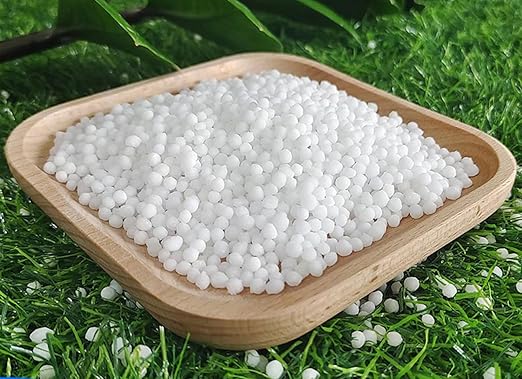 Urea Fertilizante 46% Nitrógeno Grado Comercial 0.9 lb miniatura 2