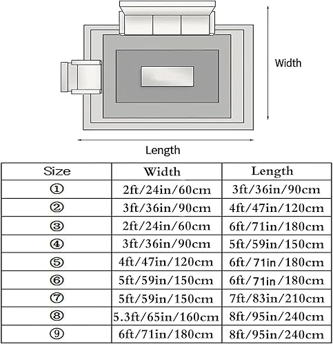 Miniatura 2 de Alfombra de lujo con diseño de mármol azul marino, alfombra con estampado de líneas plateadas estrelladas negras, alfombra antideslizante para