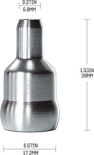 Miniatura 6 de Kit de reparación de fugas de tubo de bola de riel de aceite de alta presión, kit de reparación de fugas para Ford 6.0L Powerstroke 2003-2010