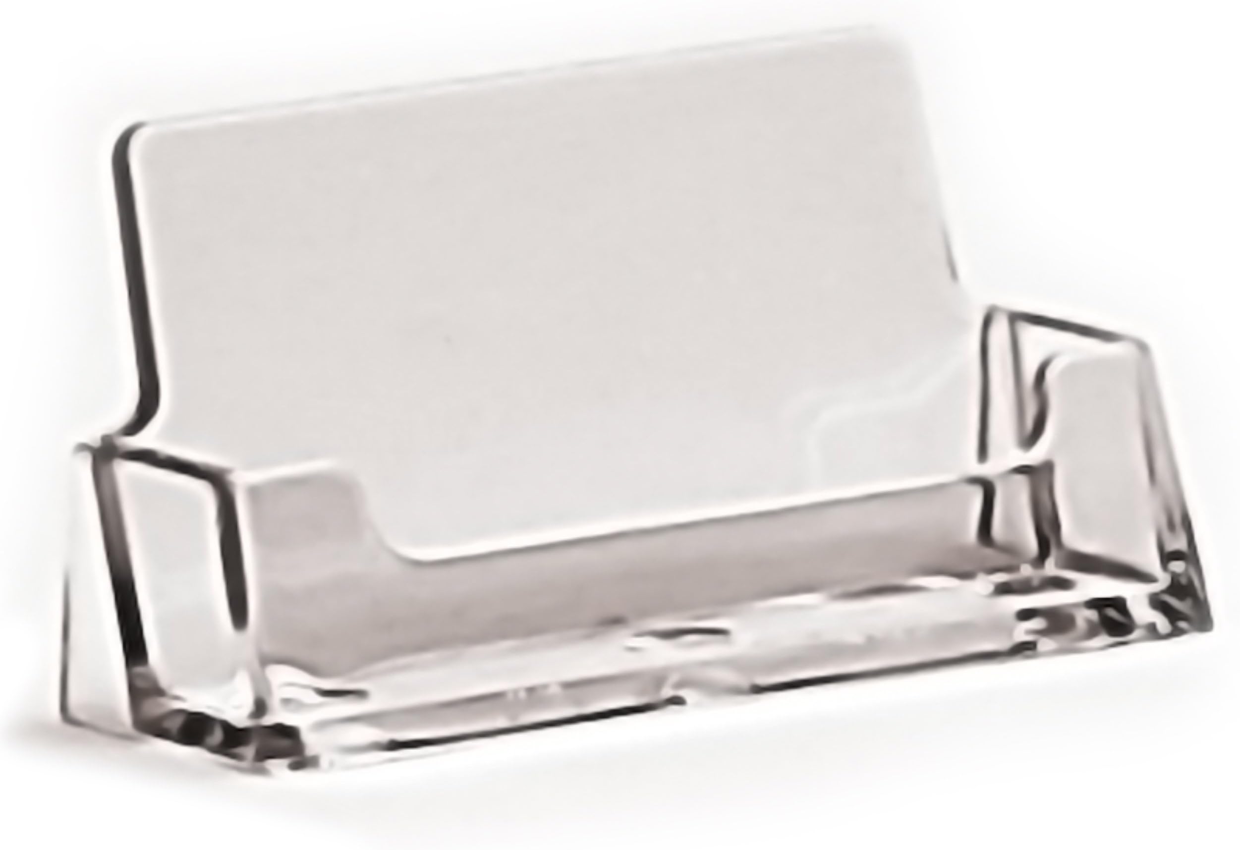 Taymar Single Pocket Landscape Business Card Holder