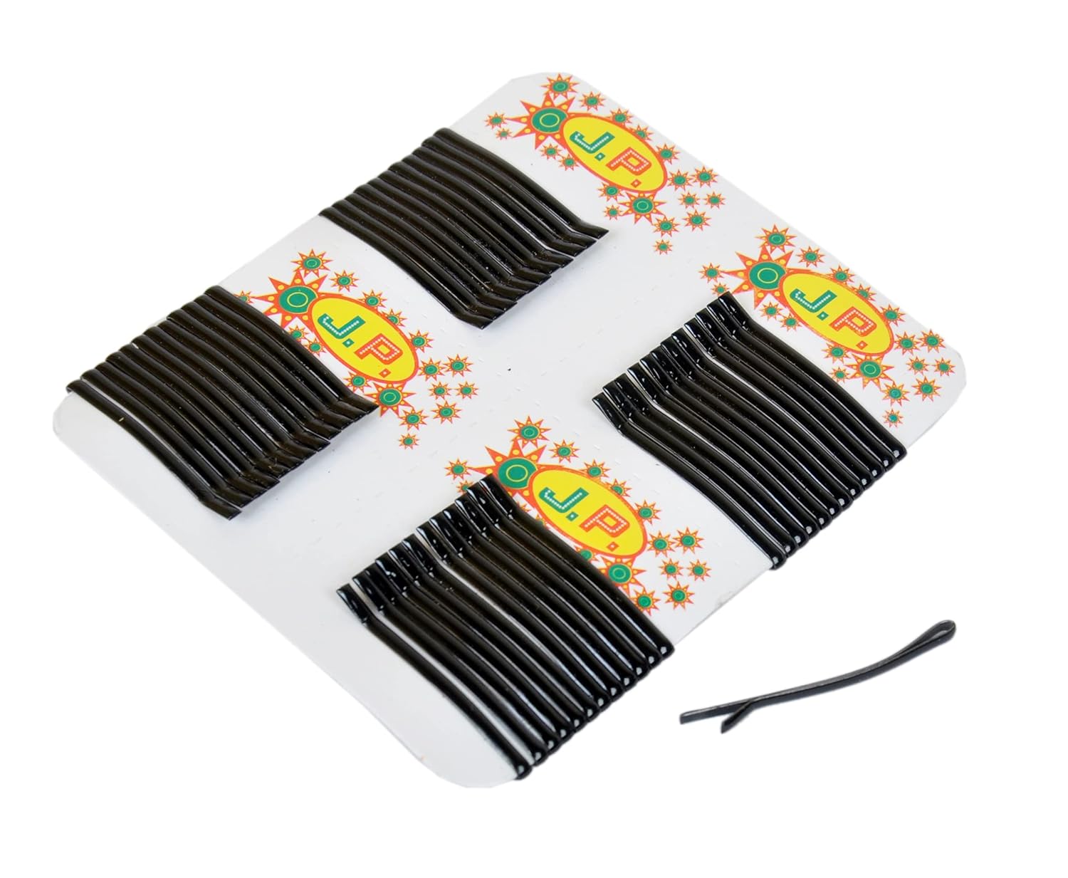 BISMAADH Hair Styling Beard accesoories Bob Pin - Pack of 5