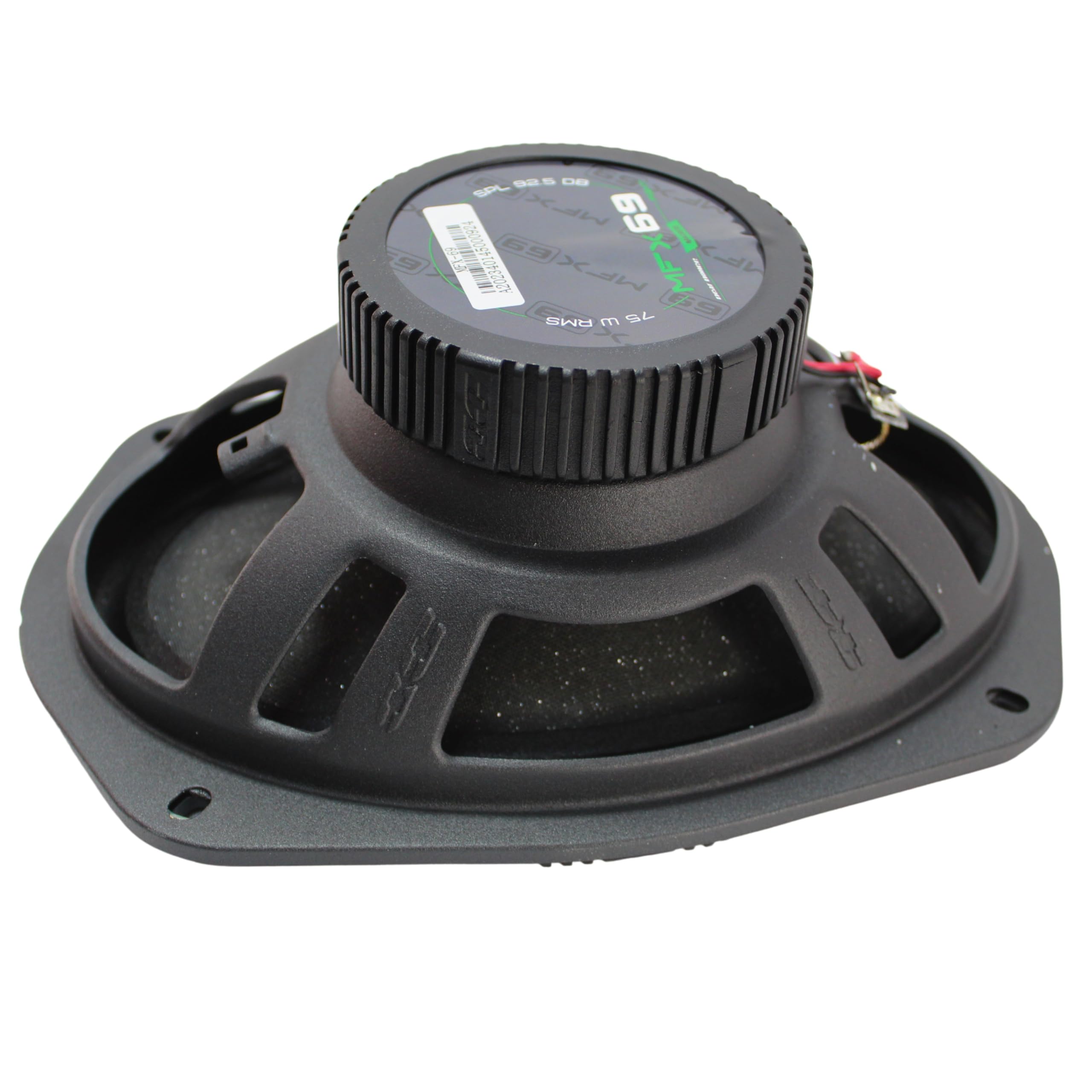 Deaf Bonce Machete MFX-69 Pair of 6x9 150 Watts Max 4 Ohm Coaxial