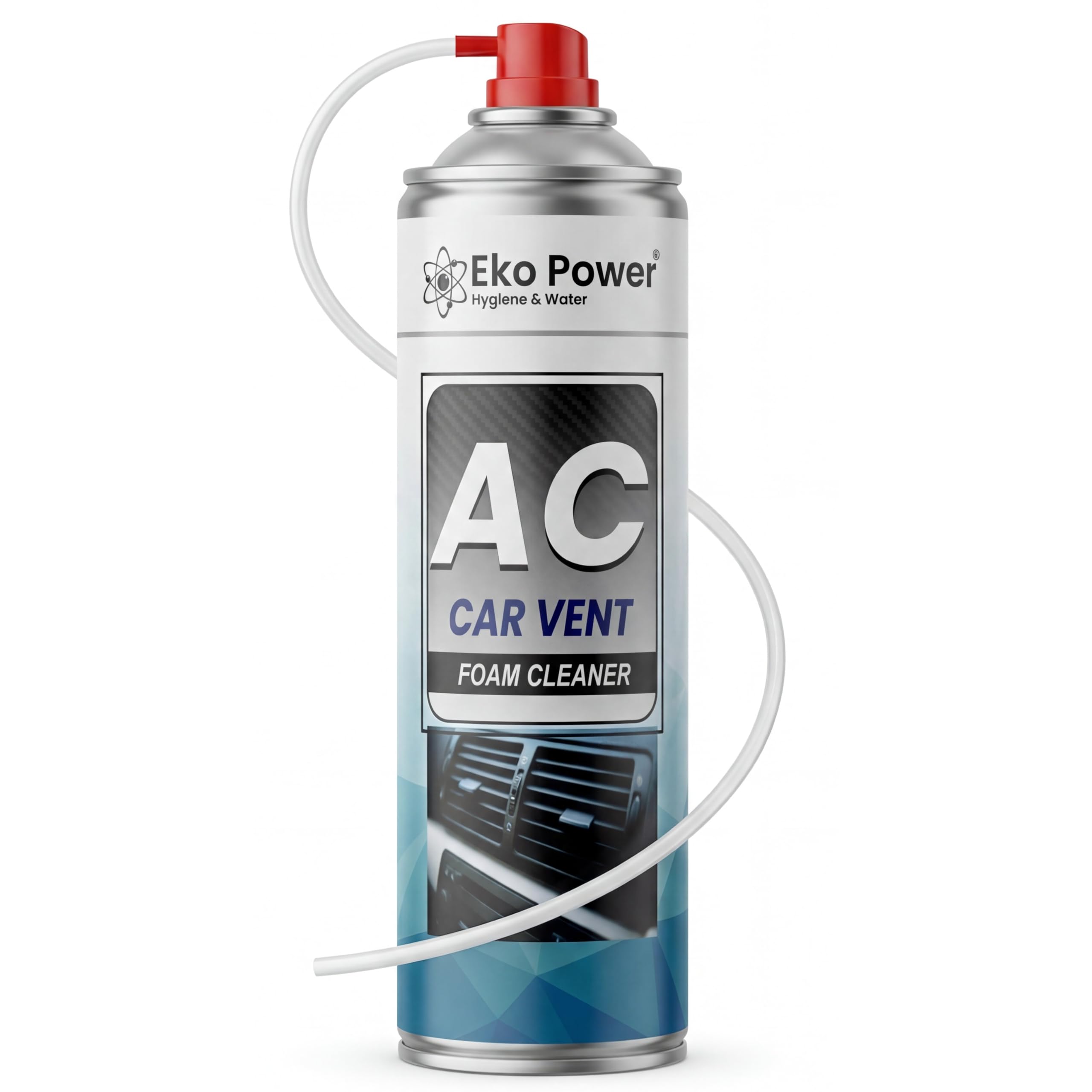 ECOCARE Hygiene & Water Ac Vent Kleen Car Foam Cleaner For Best Cooling & Duct Cleaner Odour Neutralizer Spray Form (1)
