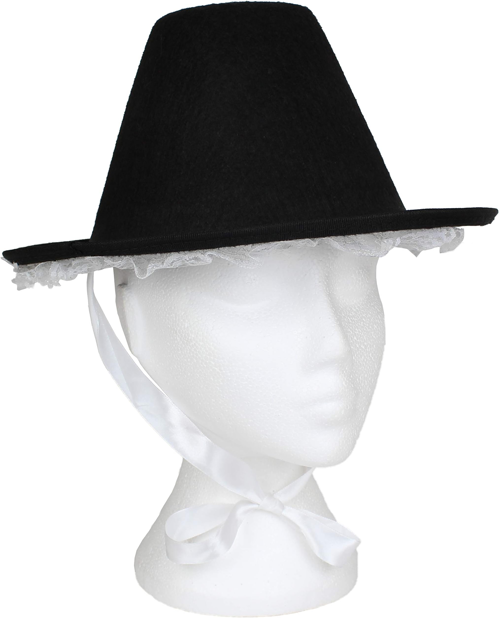 Magic Kingdom Traditional Wales Lady Hat Large ST Davids