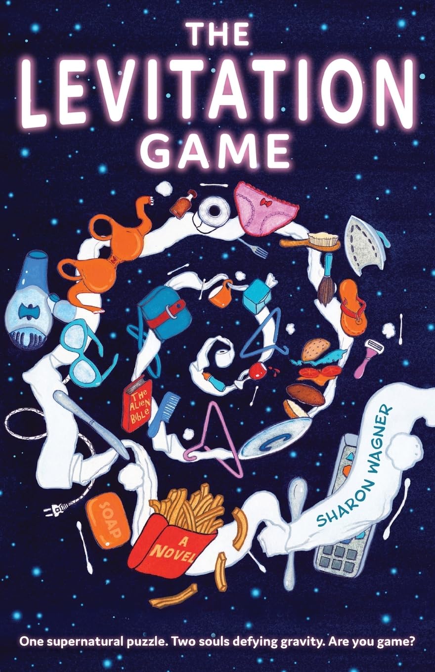 Cover of The Levitation Game