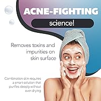 Vista 3 de Asepxia jabón limpiador de carbón 4oz