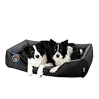 BedDog® Lupi Letto per Cane/Gatto Cuccia S Fino a XXXL, 24 Colori a Scelta