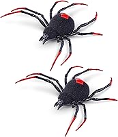 Vista 7 de Robo Alive ZURU - Paquete de 2 juguetes robóticos con batería de araña gateante