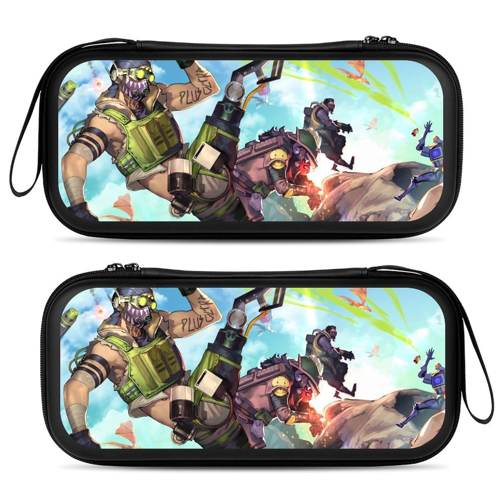 大*毅様 Switch本体　＋カセット3枚＋ケース Amazon.co.jp: スイッチ2用キャリーケース エーペックスレジェンズ